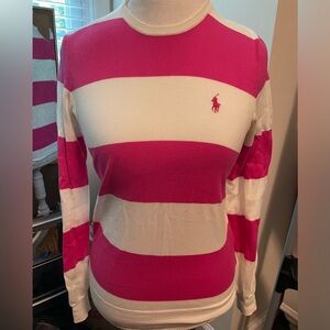 Women’s Ralph Lauren polo lightweight sweater